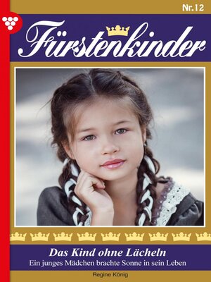 cover image of Das Kind ohne Lächeln